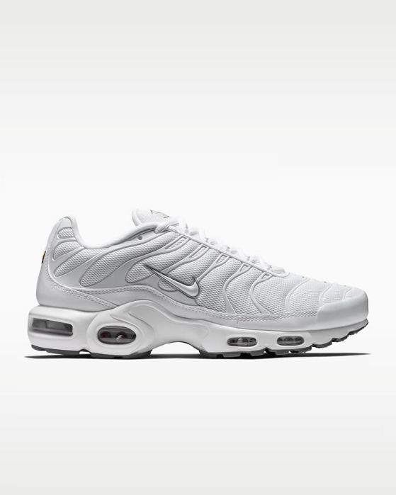 Nike TN Air Max Plus Triple White