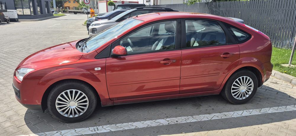 Ford focus Mk2 1.6 benzină