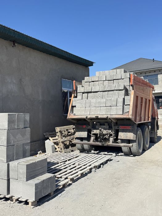 Газоблок Газаблок Шиелі