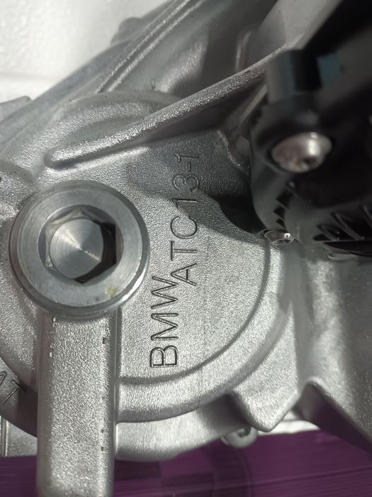 Cutie de transfer bmw g11 g30 g31 g14