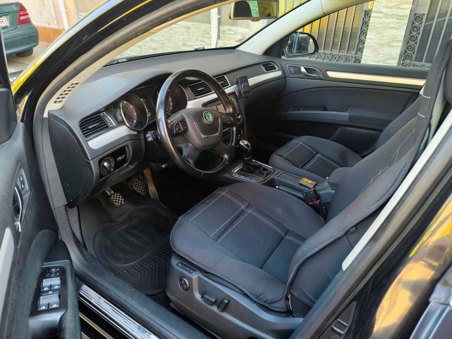 Skoda Superb 1,8TSI 160cp, 2010