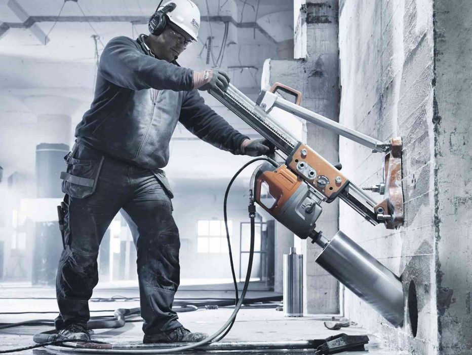 Алмазный бур от 5000тг