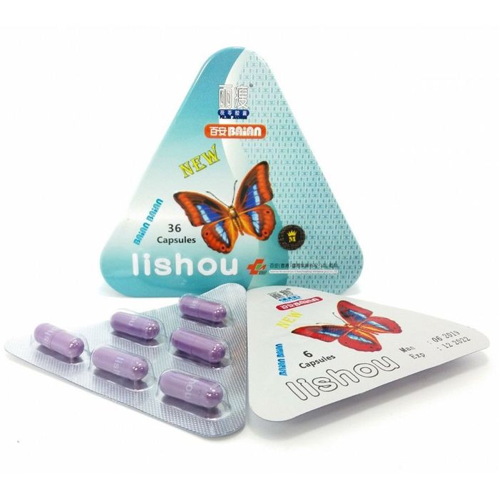 Lishou orginal kapsula