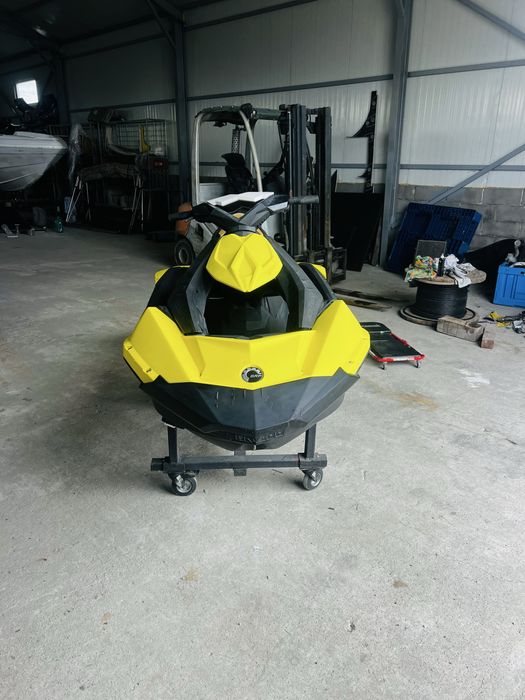 Vand sau schimb skijet Seadoo Spark