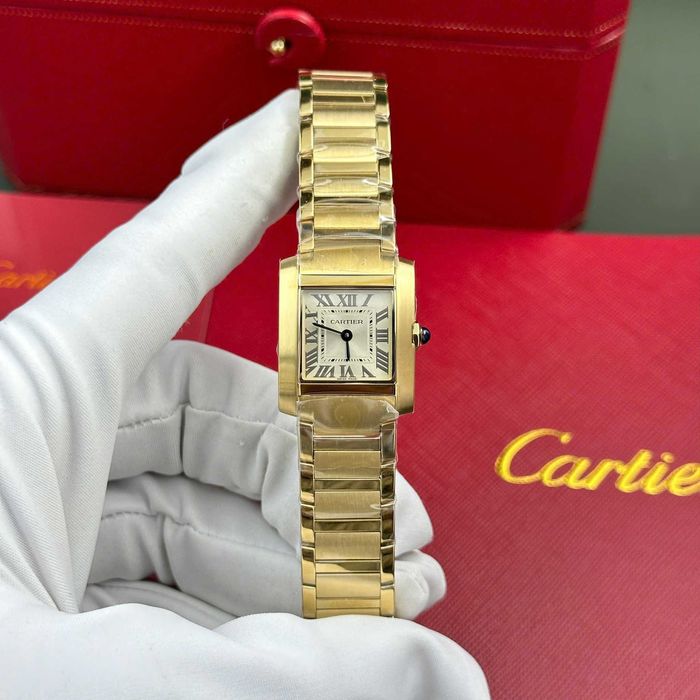 Cartier Tank колекция