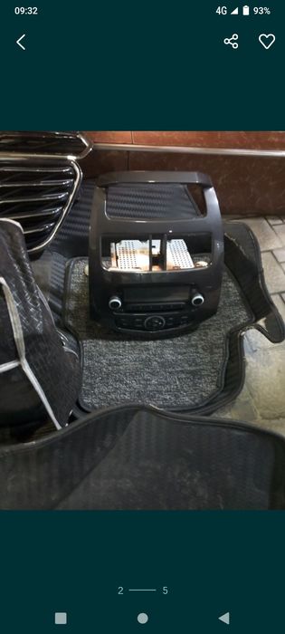 Spark avtomat 2018 maytafoni