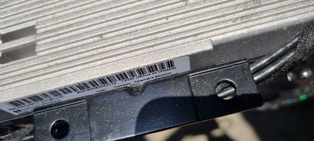 Modul combox BMW E81 E87 E82 E90 E91 E92 E93 E84 E70 E71 cod9251748