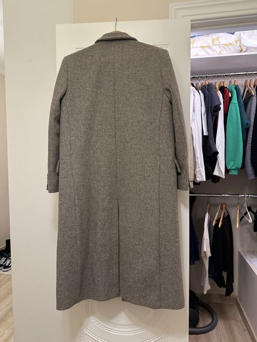 Пальто бренда Mango