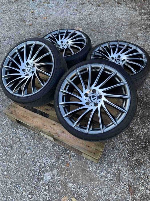 Джанти Tomason 5х112 19-цолa