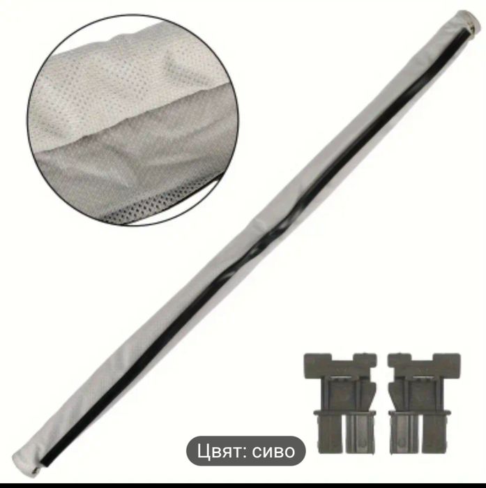 Щора за панорама,панорамен таван на VW и монтаж