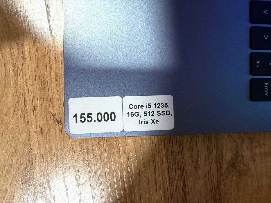 Ноутбук Dexp i5! C гарантией!