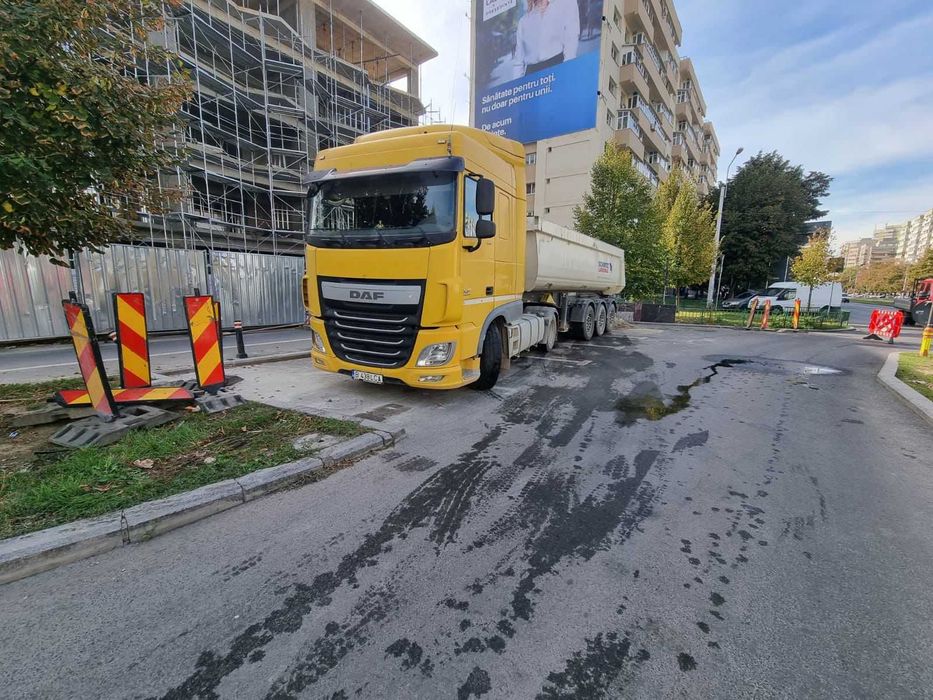 LCA Lions Trans - furnizor agregate balastiera si cariera