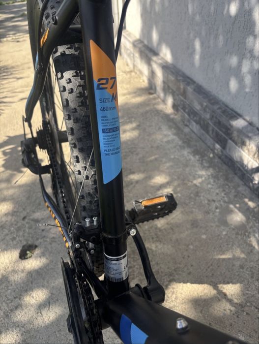 Bicicleta MTB Colinelli