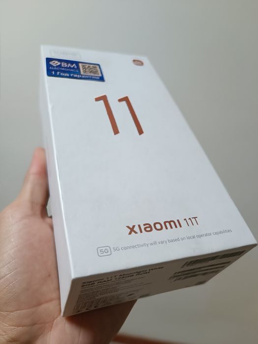 Mi 11t Global 128 gb