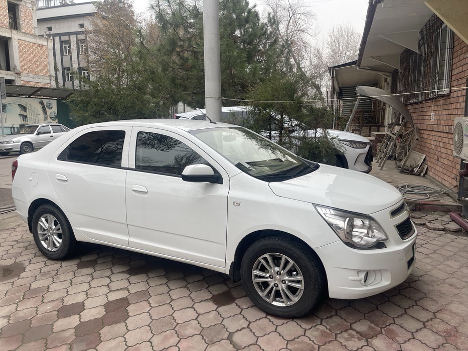 Cobalt  сотилади