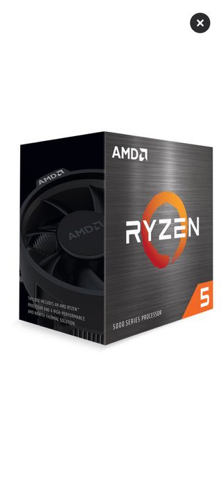 Procesor AMD Ryzen™ 5 5500, 4.2GHz, 19MB, socket AM4