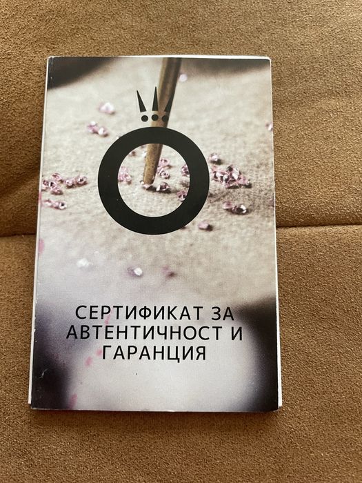 пръстен pandora, angel, ангел, сребърен, сертификат с кутийка