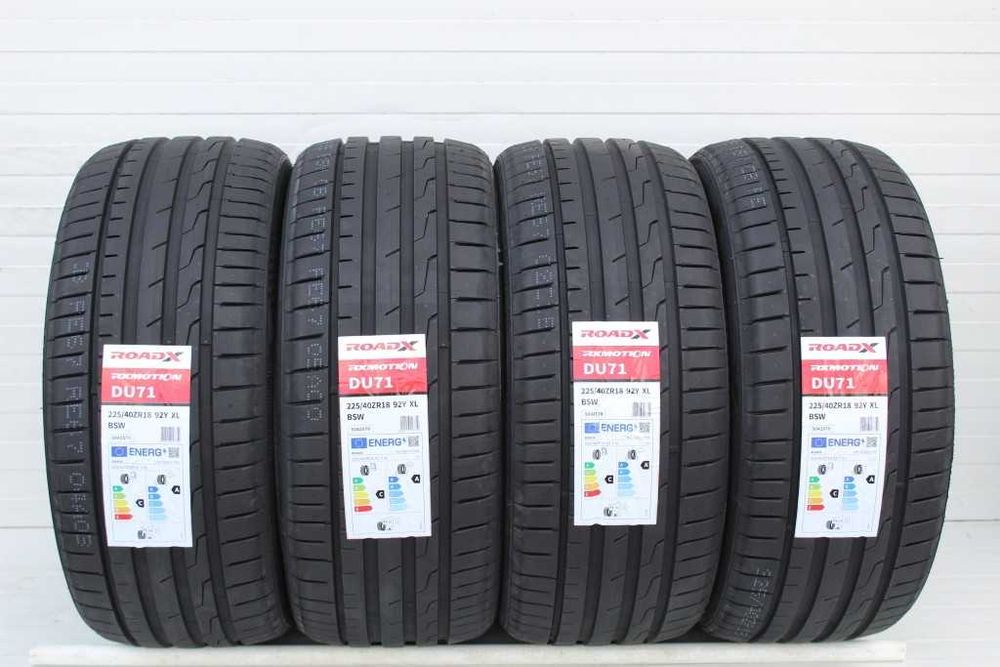 Anvelope vara noi 225/40R18 92Y, XL, ZR, RoadX, DOT 2025