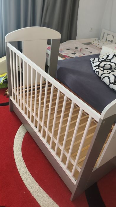 Бебешко(детско) легло 123,5см/65см