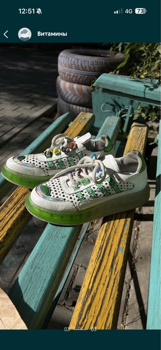 Кросовки для женщин