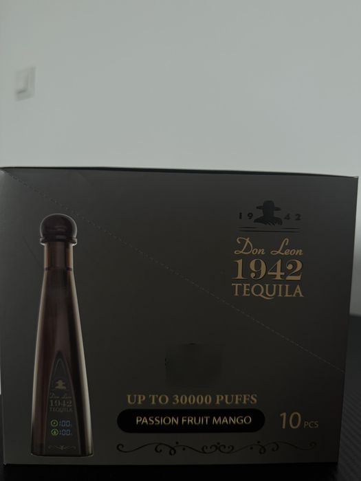 Vape 30,000 stil tequilla pachet 5 bucati