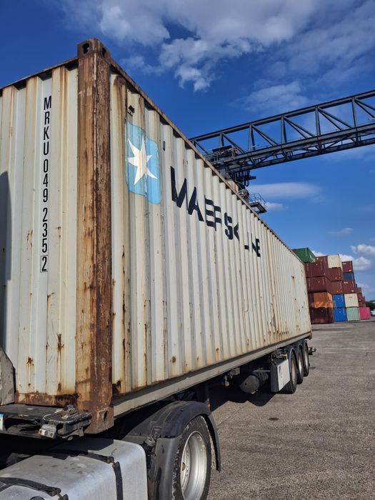 Container maritim 40 ft 12m