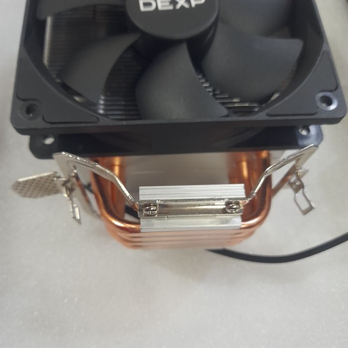 Кулеры AM4 и Intel, Top Flow и башня