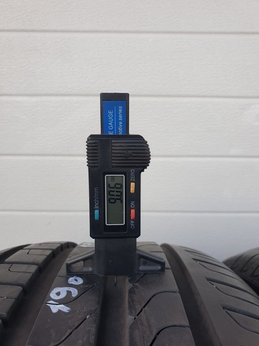 Летни гуми 4 броя PIRELLI Skorpion Verde 255 45 R19 дот 1718