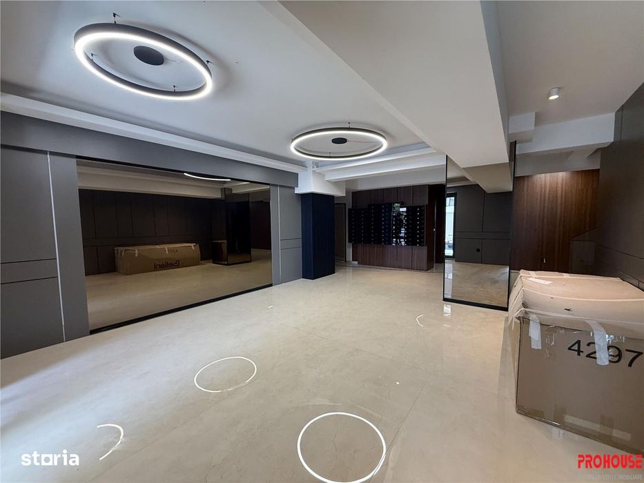 Apartament modern- prima inchiriere- City Lake Bacau — fotografia 1