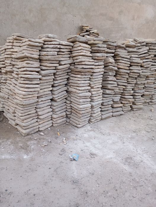 Obin gishtlar sotiladi donasi 12ming dan