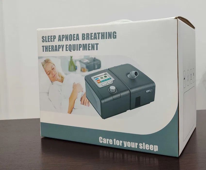 Аппарат Срар, аппарат для терапии дыхания при апноэ сна