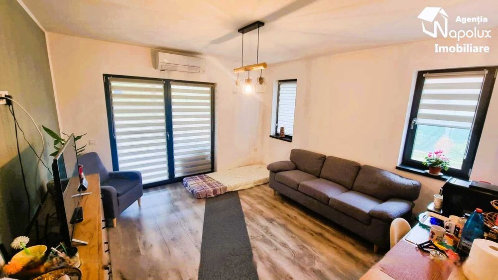 Casă individuală deosebită în Comuna Apahida