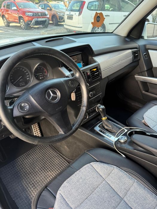 MERCEDES-BENZ GLK-Class 2010 — imagine 5