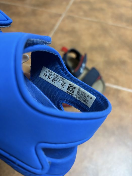 Лот детски обувки обща цена 15€