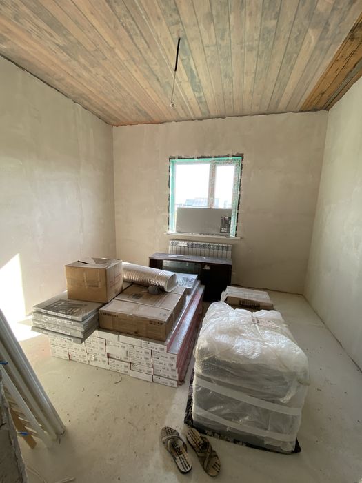 Продается 3-х ком часный дом в Подстепном