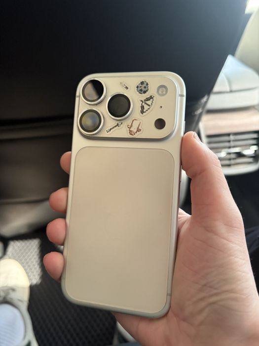 iPhone 17 Pro 256 esim