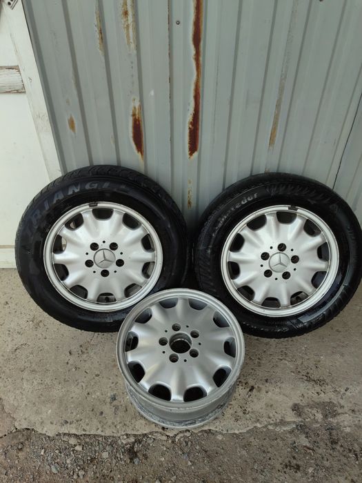 Автомобильные литые диски