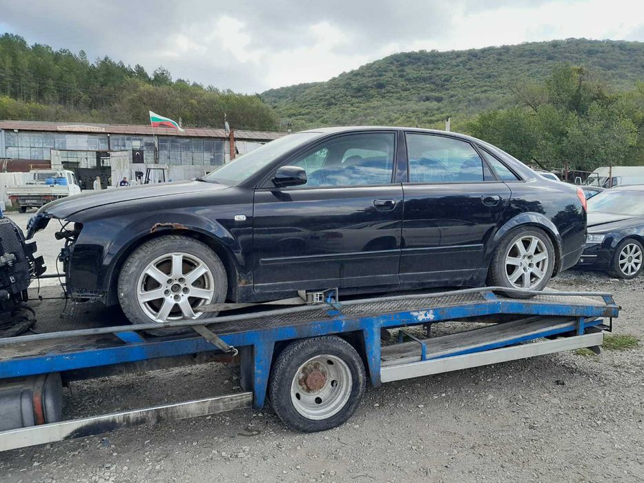 Ауди А4  В6 2002 г, 2,5 tdi на части