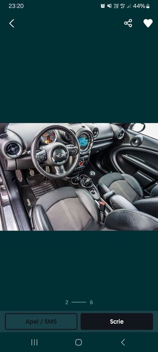 Mini country Man s