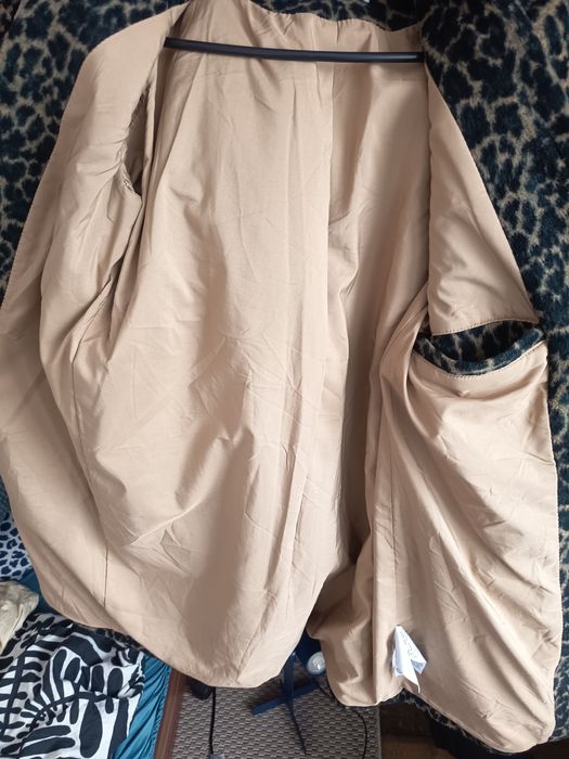 Преходно леопардово палто