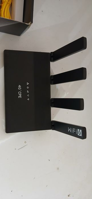 WIFI. 6.router Sim kartali. Sotiladi.
