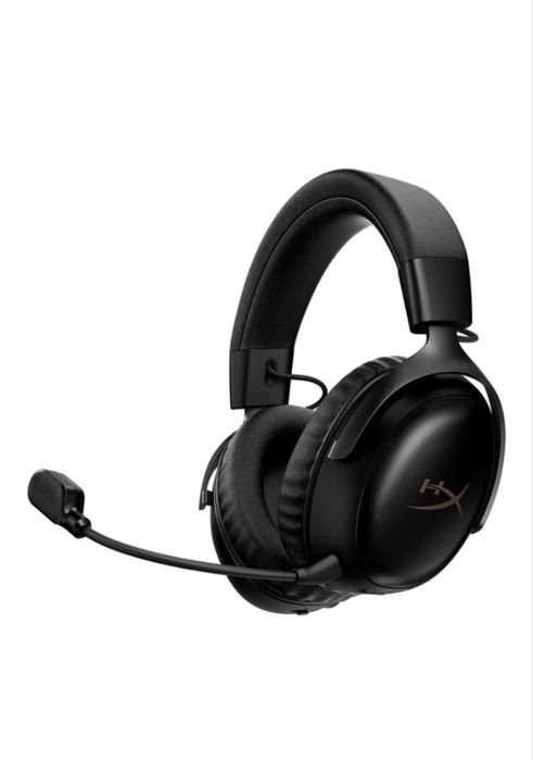 Наушники HyperX Cloud III S черный