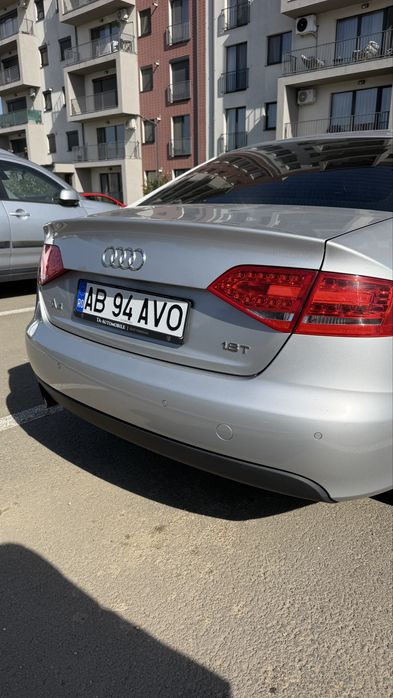 AUDI A4 2009 — imagine 4