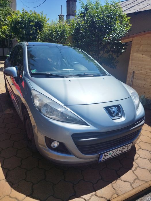 Vand Peugeot 207