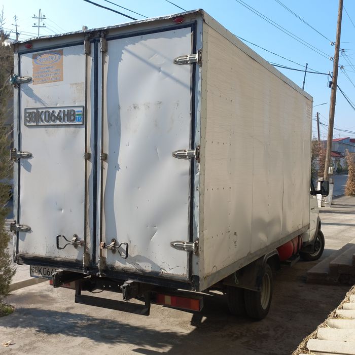 Газель Бизнес сотилади