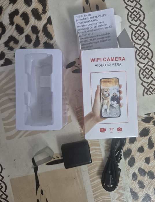 WI-FI камеры видеонаблюдения, новые.