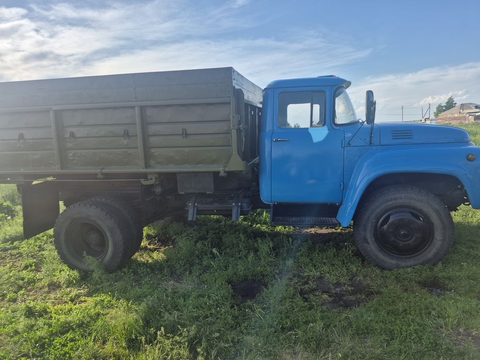 Зил сельхозник ммз 554