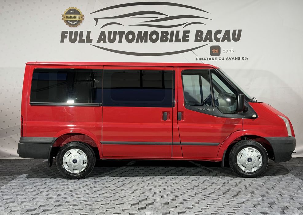 Ford Transit 2012 TVA Deductibil 8+1 locuri 2.2dCi Euro5 Finantari !!!