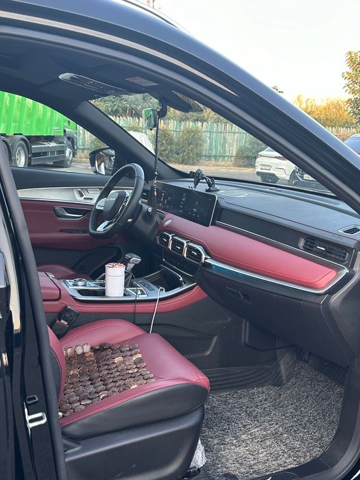 Jetour x70plus 1.6 turbo