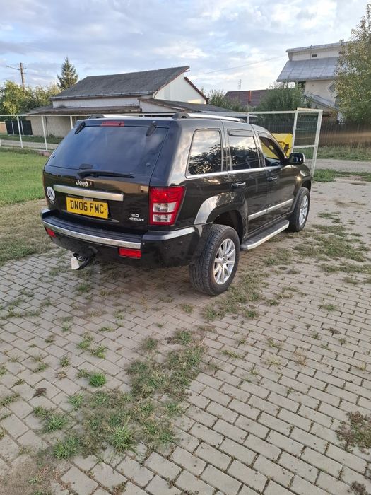 Jeep Grand Cherokee  Motor 3.0 V6 OM 642 Euro 4
